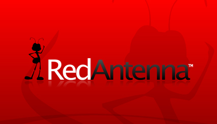 Ant logo, API logo design, Application Program Interface logo