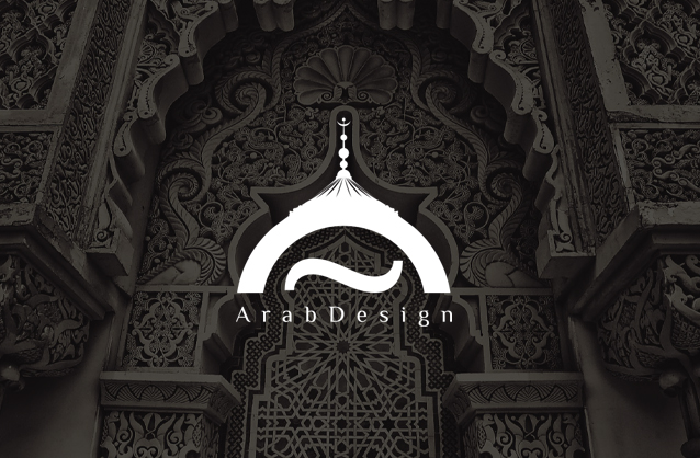 Architecture design logo, Arabian logo