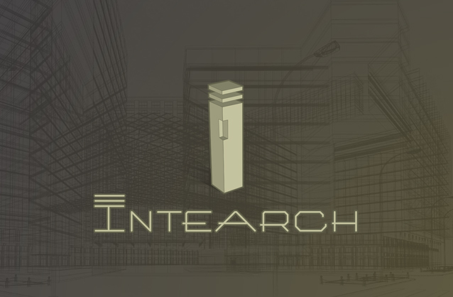 Architecture design company logo