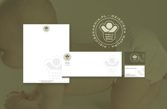 Organic reusable nappies & toiletries logo