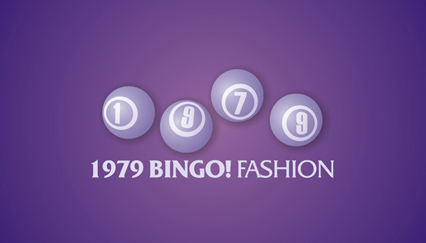 Fashion logo, Bingo logo