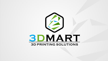 3D Printing Solutions, Bear logo