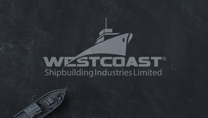 Cargo shipping logo design, Freighter logo