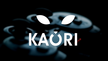 Video game developer logo, Cat logo design
