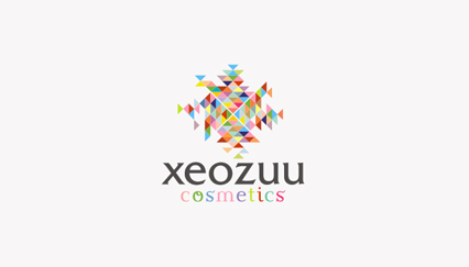 Skin care cosmetic logo, Cosmetic logo design