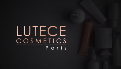 Make up products logo, Cosmetics logo