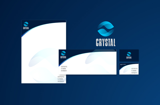Technical communication, Crystal logo