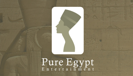 TV show logo design, Cleopatra logo