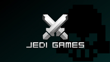 jedi logo, jedi sword logo