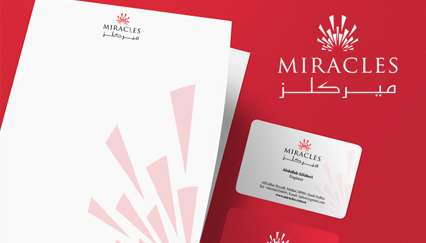 eCommerce industry logo, Miracle logo