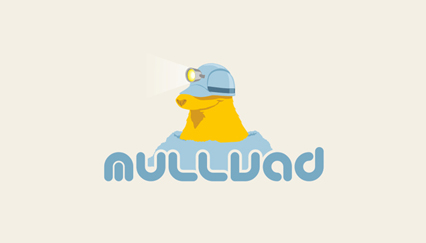 mole logo, mole logo design, mole cartoon logo, Mullvad logo