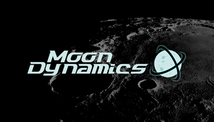 Global logo, Moon logo design