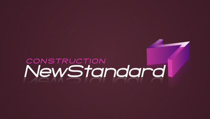 standard logo, n logo design