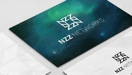 nzz logo design, monogram logo, monogram logo design