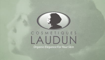 Organic skin care products logo design, Old photo logo