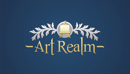 painting logo, art logo