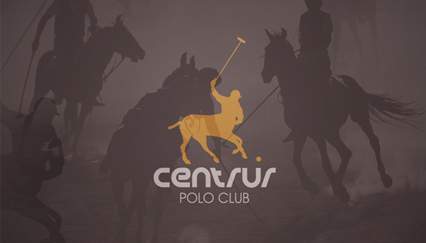 Polo Club, Centeur logo