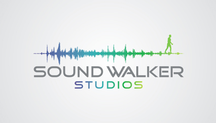 sound wave logo, soundwave logo design