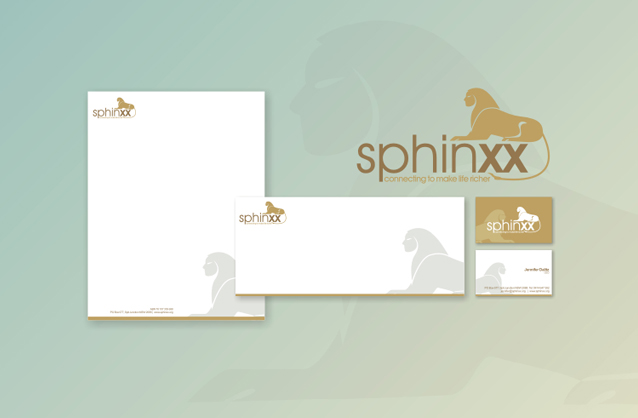 Membership business logo, Sphinx logo