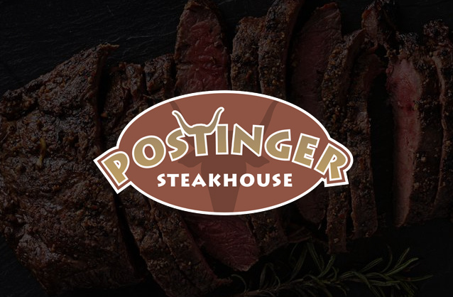 Steakhouse logo design, Steak logo