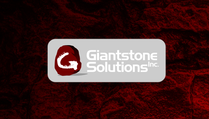 stone logo, stone logo design