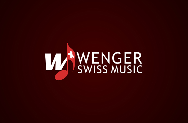 Swiss music store logo