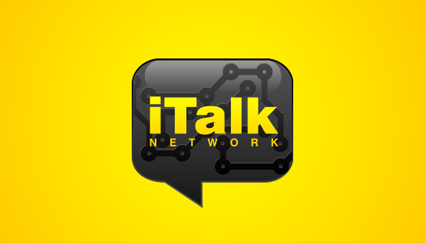 Online live chat tools, Talk bubble logo