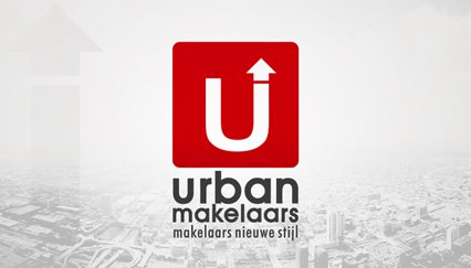 urban logo design, home logo, real estate broker logo