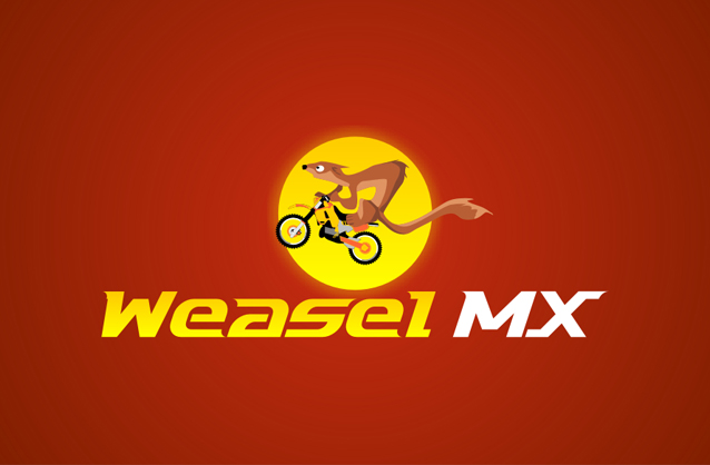 Motocross products logo