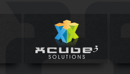 Environmental Solutions Company logo design, 3D logo